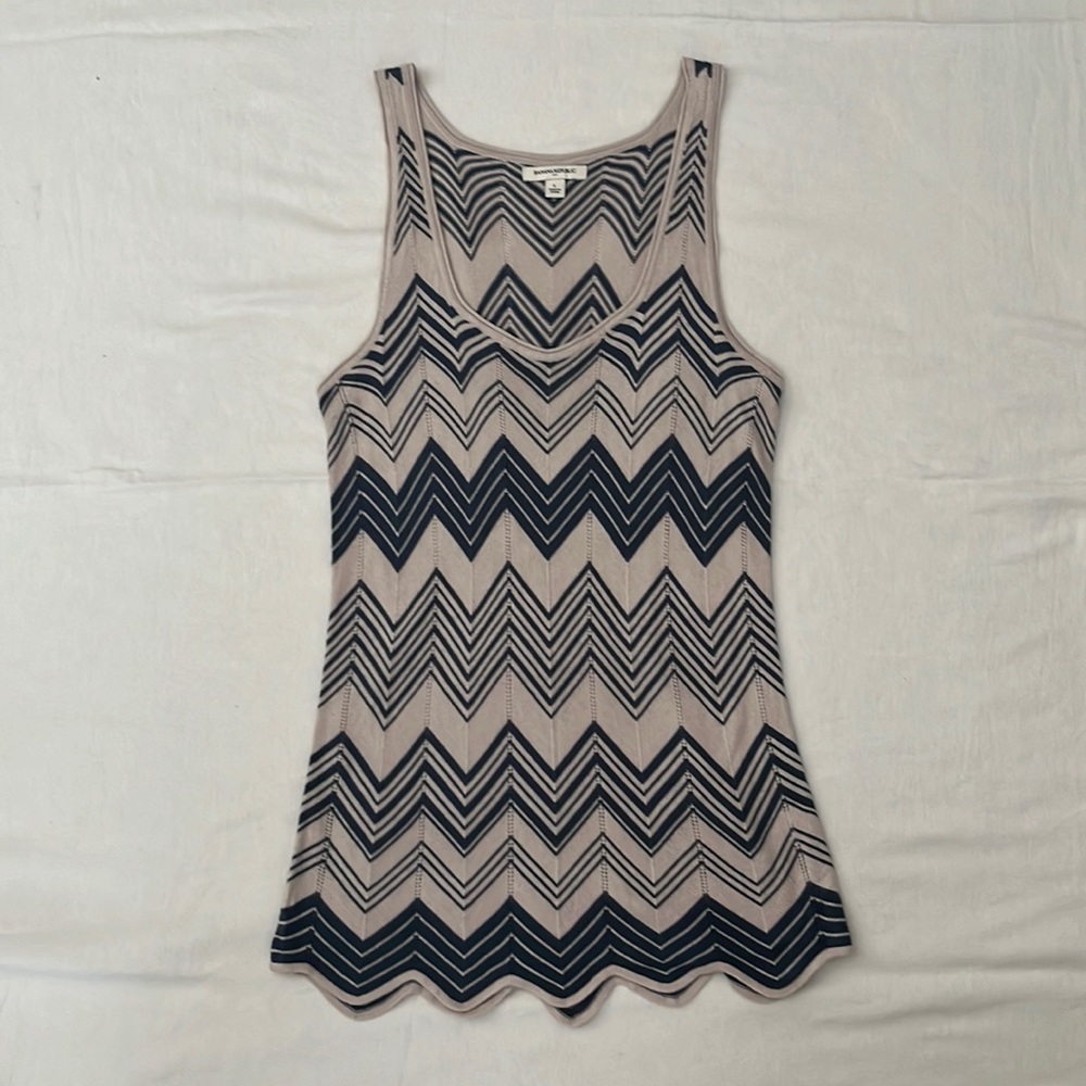 Banana Republic Knit Tank